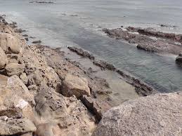 It depends on how you define a 'year'. The Locals Say This Rock Harbour Was Created And Used By The Ancient Phoenician Traders As Long Ago As 500bc T Strait Of Gibraltar Water Navigation Landscape