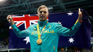 He is the olympic champion ( 2016 rio de janeiro ) in the 100 m freestyle and vice world champion ( 2019 gwangju ) in the 100 m freestyle. Rio 2016 Kyle Chalmers Destined For Footy Future Dad Says Abc News