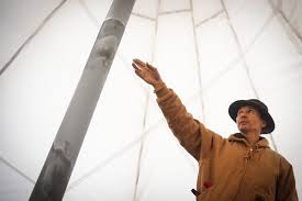 Low to high sort by price: Seattle S Contribution To Standing Rock A New Twist On The Teepee
