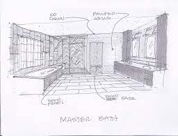Pin On Master Bathroom Jodie O Designs
