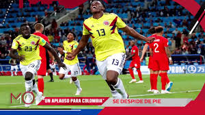En sus últimos 7 partidos en casa, colombia sólo ha ganado un partido contra argentina. Maradona Denuncia Mal Arbitraje En Colombia Vs Inglaterra Youtube