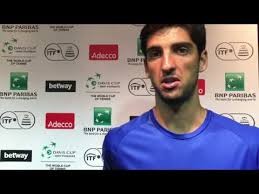 Likewise, he was raised by his mother, anna claudia medone, and father, sergio garin. Christian Garin Chi Luego De Su Partido Del Viernes Youtube