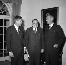 His guidance and connections helped johnson. Visit Of Vice President Lyndon B Johnson Lbj And A Guest 5 50pm Jfk Library