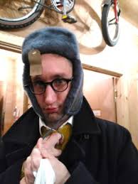 A bit of a chat with Robert Wringham