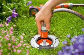 Durch dem deckel ist die bodensteckdose fremdkörperschutzt. Gardena Wassersteckdose 8250
