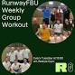 RFBU Weekly Workout event in Lysaker