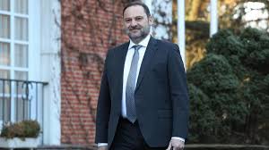 Falleció el ministro meoni en un accidente automovilístico. El Nuevo Ministerio De Transportes Movilidad Y Agenda Urbana Oportunidad Del Cambio De Modelo De Gestion Del Trafico