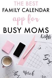 Best Family Calendar App Why Cozi Wins Best Family Calendar App Calendar App Family Calendar
