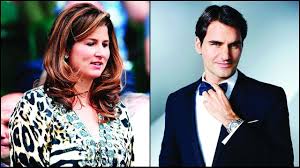 She's been by his side for more than 20 years. Mirka Federer Roger Federer S Wife