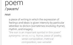Prose poetry preserves the poetic qualities of the writing such as parataxis, heightened imagery, and emotional effects. What Is The Difference Between Poetry And A Poem Quora
