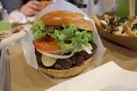 Jamy S Burger Classic