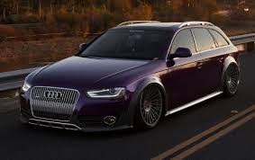 Audi Allroad Vinyl Wrap By Boden Autohaus Audi A4 Audi Allroad Audi