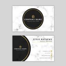 Black And Gold Business Cards Background Marble Business Card Template Company Business Cards Business Card Template Colorful Business Card