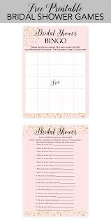 Around the clock from oh happy day Free Printable Bridal Shower Games Chicfetti