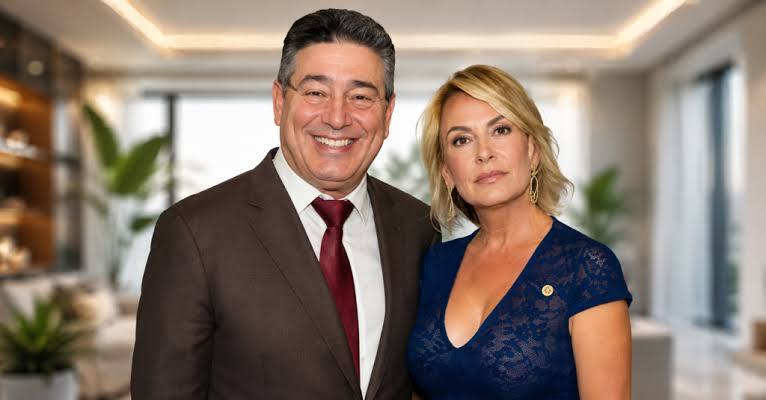 Itzhak Ezratti Wife: The Quiet Power Behind a Billion-Dollar Legacy -  Gaukurinn.is