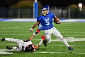 Class AAA all-state: Princeton's Collins captain of first team