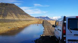 Iceland helicopter mountain rescue for Pembrokeshire men