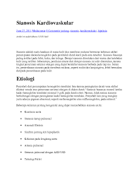 Sianosis adalah disebabkan peningkatan kepekatan hemoglobin deoksigenasi dalam darah. Doc Sianosis Ryan Ardiansyah Academia Edu