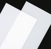 Flexible LED Light Diffuser Sheet 25" x 50"