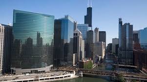 Northwestern University Hotels Hilton Garden Inn Chicago Hotel Commercial Real Estate Real Estate Chicago