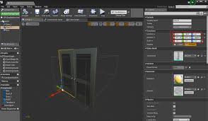 Should we just live with the inward opening doors? Double Door Blueprint Ue4 Answerhub