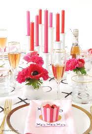 28 super cute valentine's day cocktails. A Modern Valentine S Day Dinner Party Party Ideas Party Printables Blog