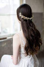 Wedding Headpiece Gold Headpiece Bridal Headpiece Gold Etsy Gold Bridal Headpiece Gold Hair Vine Gold Headpiece Wedding