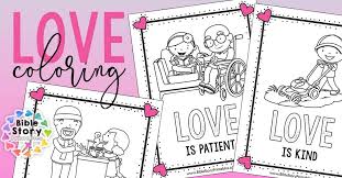 Bible verse coloring pages to print and color. Valentine S Day Bible Coloring Pages