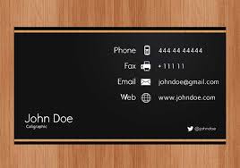 Make your business card in 5 minutes! Do You Need A Business Card American Nurse