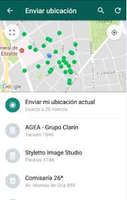 Si no deseas ver la ubicación en tiempo real de una persona en tu mapa, puedes ocultarla. Mi Ubicacion En Tiempo Real