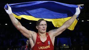 На видео усик сказал на английском: Ukrainskij Chinovnik Skazal Chto Aleksandr Usik Zaverbovan Specsluzhbami Eurosport