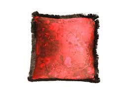 Get free shipping on qualified red or buy online pick up in store today in the home decor department. Kr Cushion Flowers Velvet Red Home Decor Dubai Garden Centre