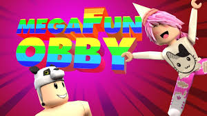 Roblox Mega Fun Obby Not Off To A Great Start Part 6 Roblox Fun Play Roblox