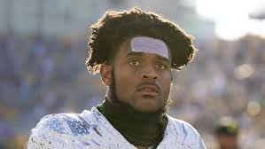 Eagles DE Sweat leaves game