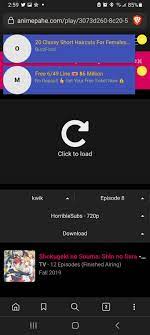 Animepahe.com new ads popping up - Ad-Blocking - Brave Community