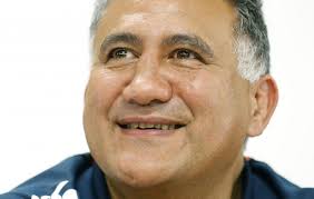 Rugby: Joseph takes over from Tiatia as head coach of Sunwolves