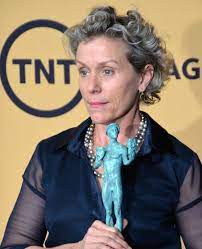 Juni 1957 in chicago, illinois geborene frances mcdormand machte ihren master of fine arts an der. Frances Mcdormand Wikipedia