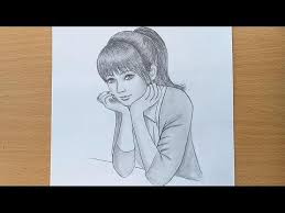 To Learn To Draw With A Pencil Is Both Easy And Complicated Like Art Here Is Some Advice And Drawin Pencil Sketch Drawing Drawing Sketches Realistic Drawings