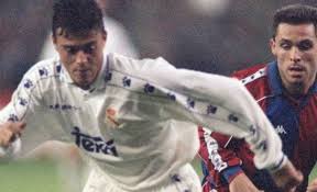 Luis enrique played for xeitosa and la braña, and as a professional, for sporting gijón and real madrid before coming to fc barcelona in the summer of 1996, with bobby robson at the helm. 10 Facts You Do Not Know About Barcelona Manager Luis Enrique