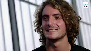 Tsitispas and osaka discussed a range of fun topics during their instagram interaction. Uncovered Stefanos Tsitsipas In Focus Youtube