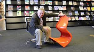 Hier seine geschichte in kurzem. Ep 4 3 Panton Chair By Verner Panton Denmark 1926 1998 Youtube