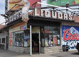 Liquor Store Run Down Liquor Store General Store Liquor
