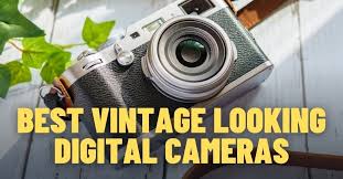 By world war ii, art nouveau and art deco styles were replaced by a focus on modernism, which placed a greater value on function. Vintage Looking Digital Camera My Top 7 Models Phototraces