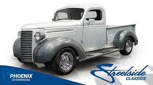 Image result for Silverwing Gray 1939 Dodge Truck