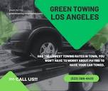 Green Towing Los Angeles