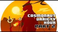 The cosmonaut variety hour uses letterboxd to share film reviews and lists. The Cosmonaut Variety Hour Youtube