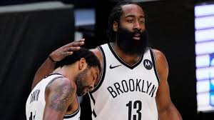 Brooklyn nets guard james harden will miss game 3 against the host milwaukee bucks on thursday night with a right hamstring strain. Pv53rbwacyxgdm