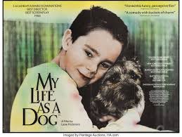 My Life as a Dog & Other Lot (Artificial Eye, 1985). British Quads ...