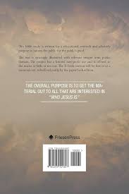 Who Jesus Is: The Seed of Abraham is Christ the Church : Gulbrandsen, J E:  Amazon.sg: Books