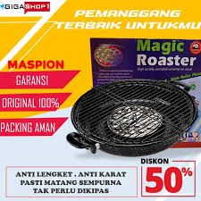 Mengeluarkan pancaran suhu tinggi yang dapat diatur besar kecilnya. Jual Alat Panggang Sosis Gas Terbaru Lazada Co Id